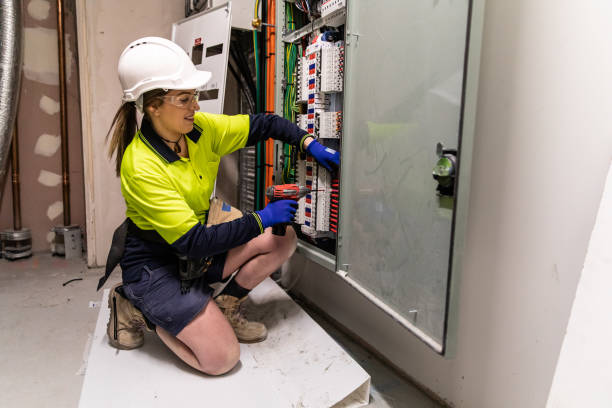 Best Circuit Breaker Repair  in Crosbyton, TX